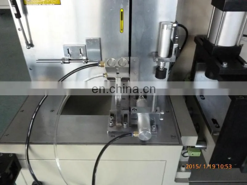 MMCNC LJJAS-500 aluminum doors and windows machinery HOT SALE
