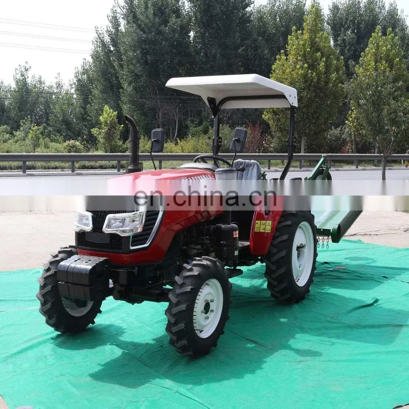 25-80hp High quality tractor agricultural cheap farm tractor for sale