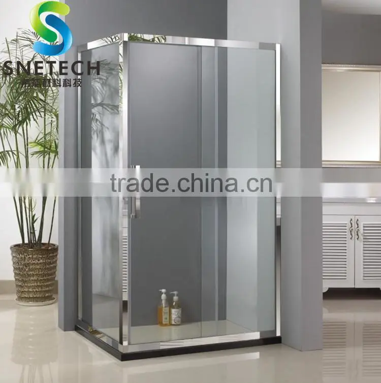 tempered glass for shower room sliding doors