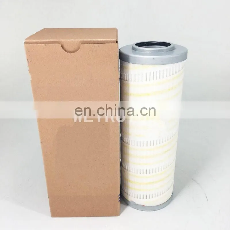 Replace hydraulic oil filter HC8200FKN8Z