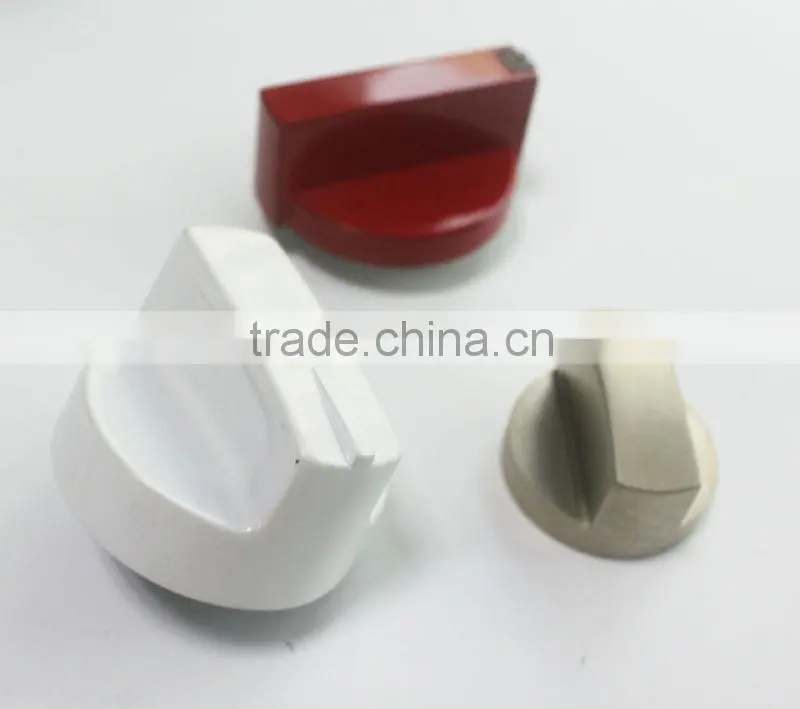 EU test gas stove knob stainless