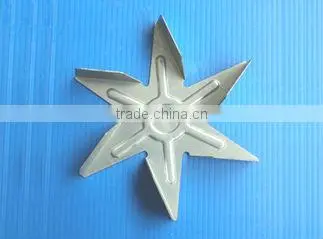 hardware parts and metal strip