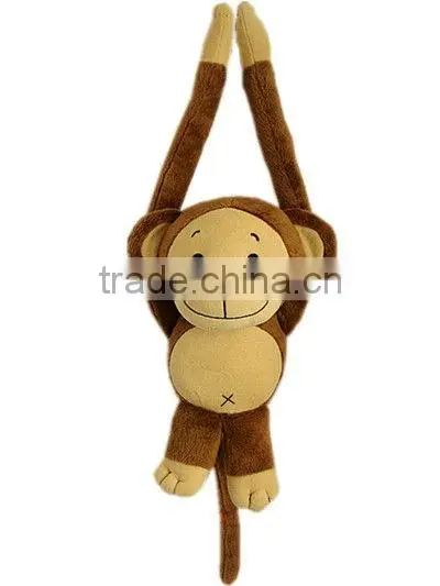2014 nice plush monkey soft toy