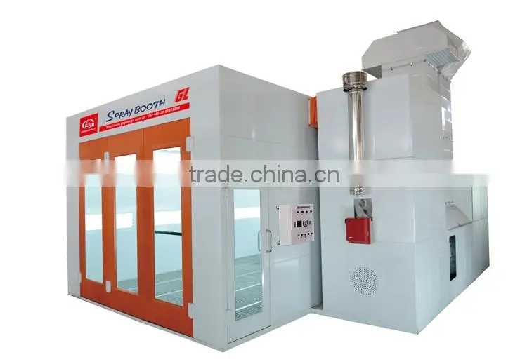China manufacturer factory supply professional auto spray booth