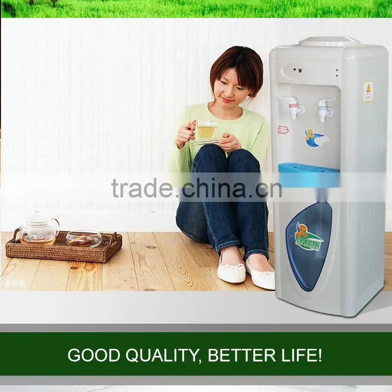 High quality Stand Water Dispenser with gallon bottle water