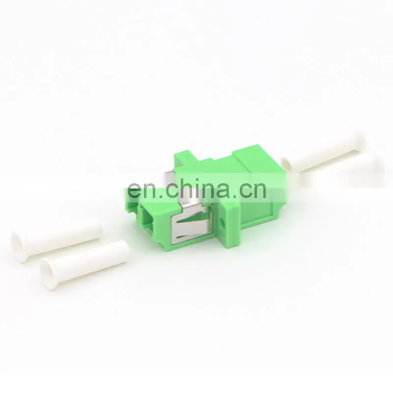 LC UPC APC Duplex singlemode Fiber optic adaptor