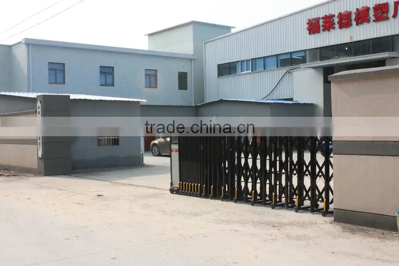 Professional manufacturer design and produce plastic injection mould
