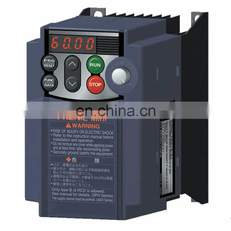 RYE2.0P-ZA1 AC servo amplifier