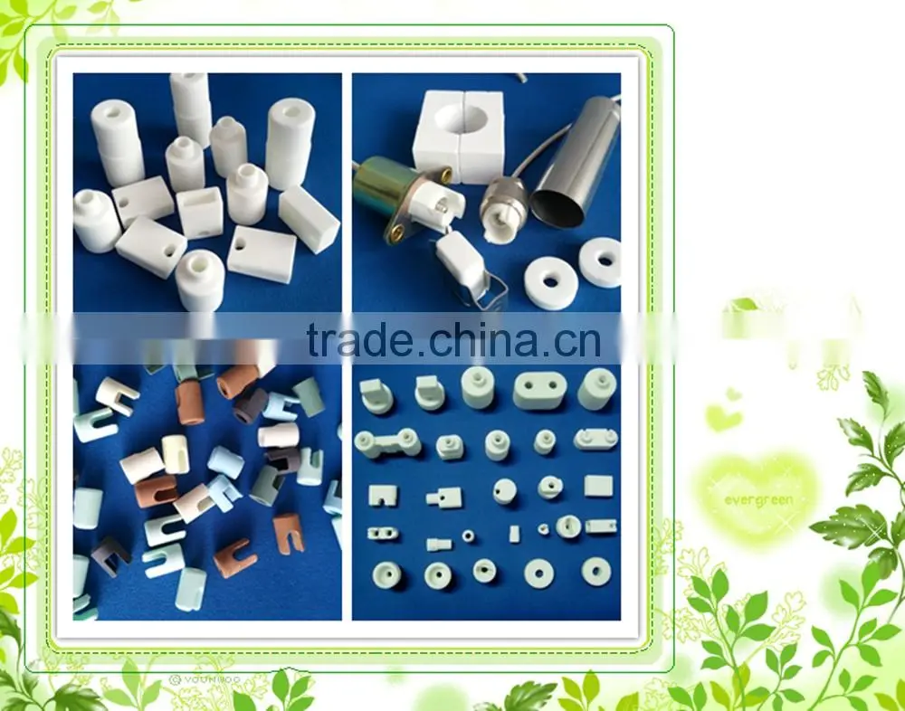 Modern Cheapest zirconia ceramic insulator ring