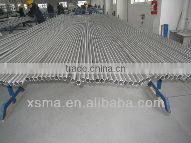 titanium seamless pipe Ti-Pa GR.7