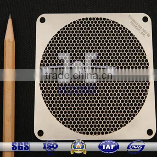 metal etching punched metal plate