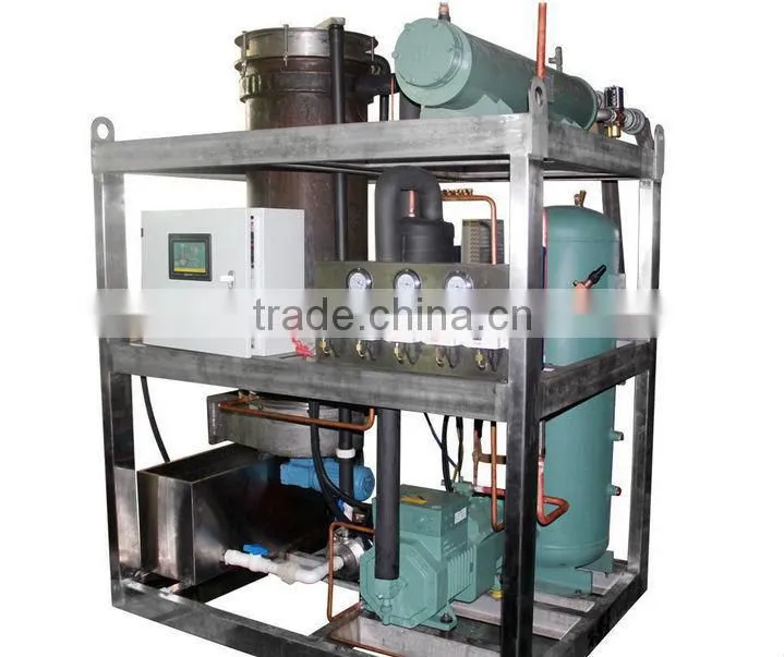 Hot Selling high efficiency ice block machine