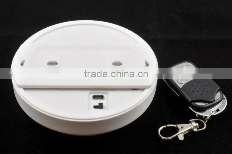 New Arrival full hd 1080p Smoke Camera F17 with 30m remoting controller and 8m super night vision