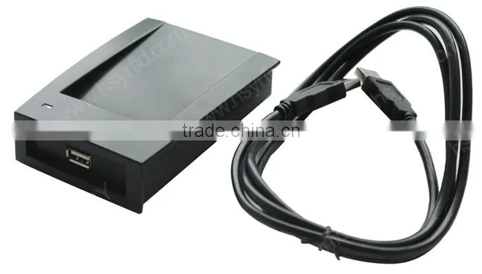 EU standard HEX Card Reader for rfid system