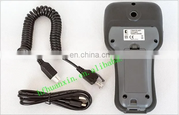 Electric car controller programmer, Curtis 1313 programmer