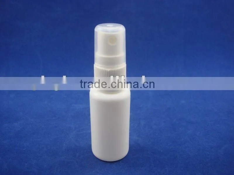 25ml plastic sprayer bottle