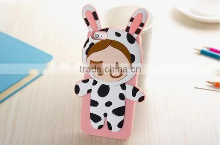 promotional silicone phone case