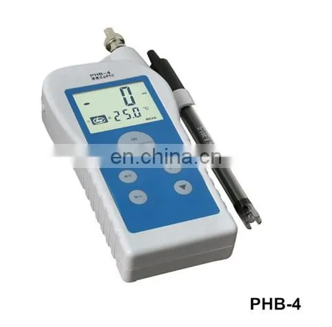 High Precision TDS Conductivity Salinity Meter for Water