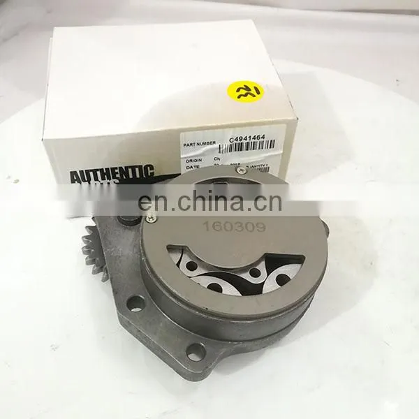 4941464 Original Diesel Fuel Pump 4941464 diesel engine truck parts