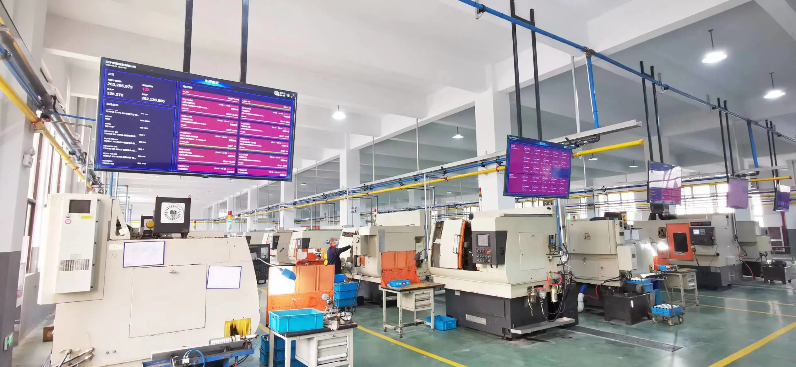 Luoyang Monton Bearing Science&Technology Co., Ltd company overview - view 1