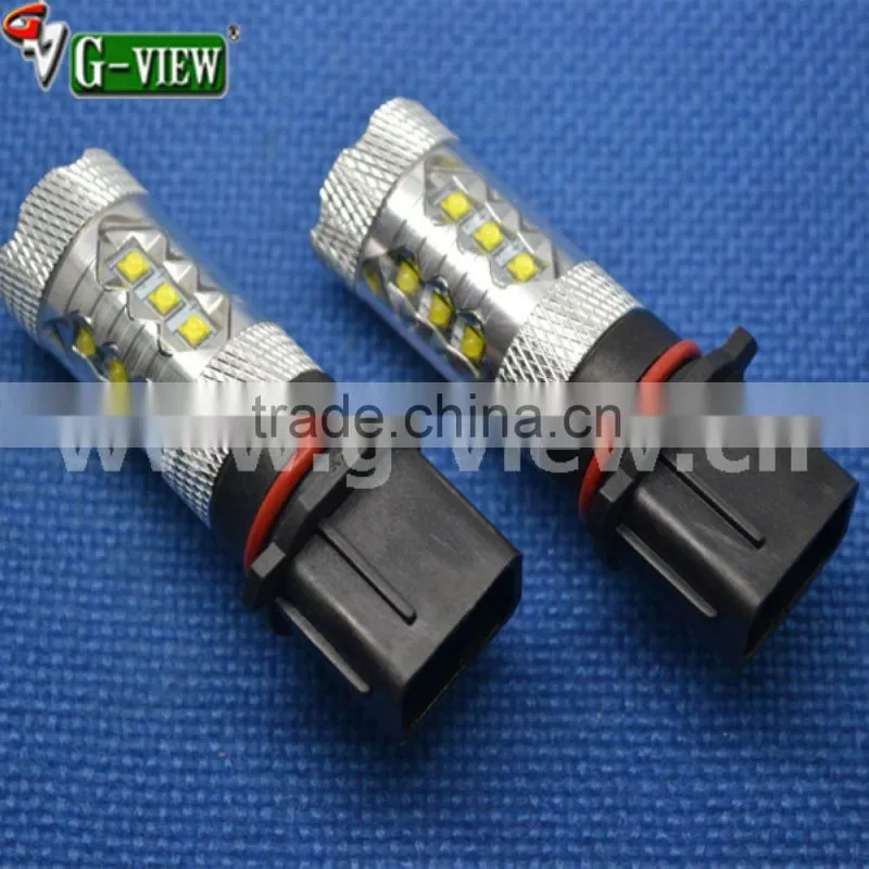 High Quality 80w led car light, 12-24v 80w h7 automotive led,Creeled auto led light