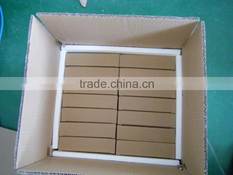 Acrylic Price Tag Holder Stand Clear Acrylic Sign Holder Desk Label Leaflet Holder RSH004