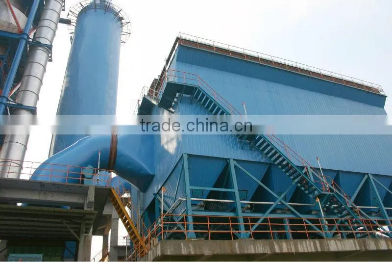 JDW Electrostatic precipitator
