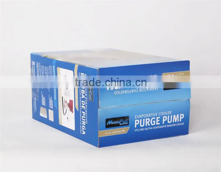 Customized Layers Paper Color Box for Packaging