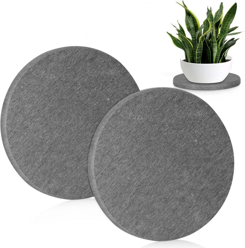 10x10cm plant coasters