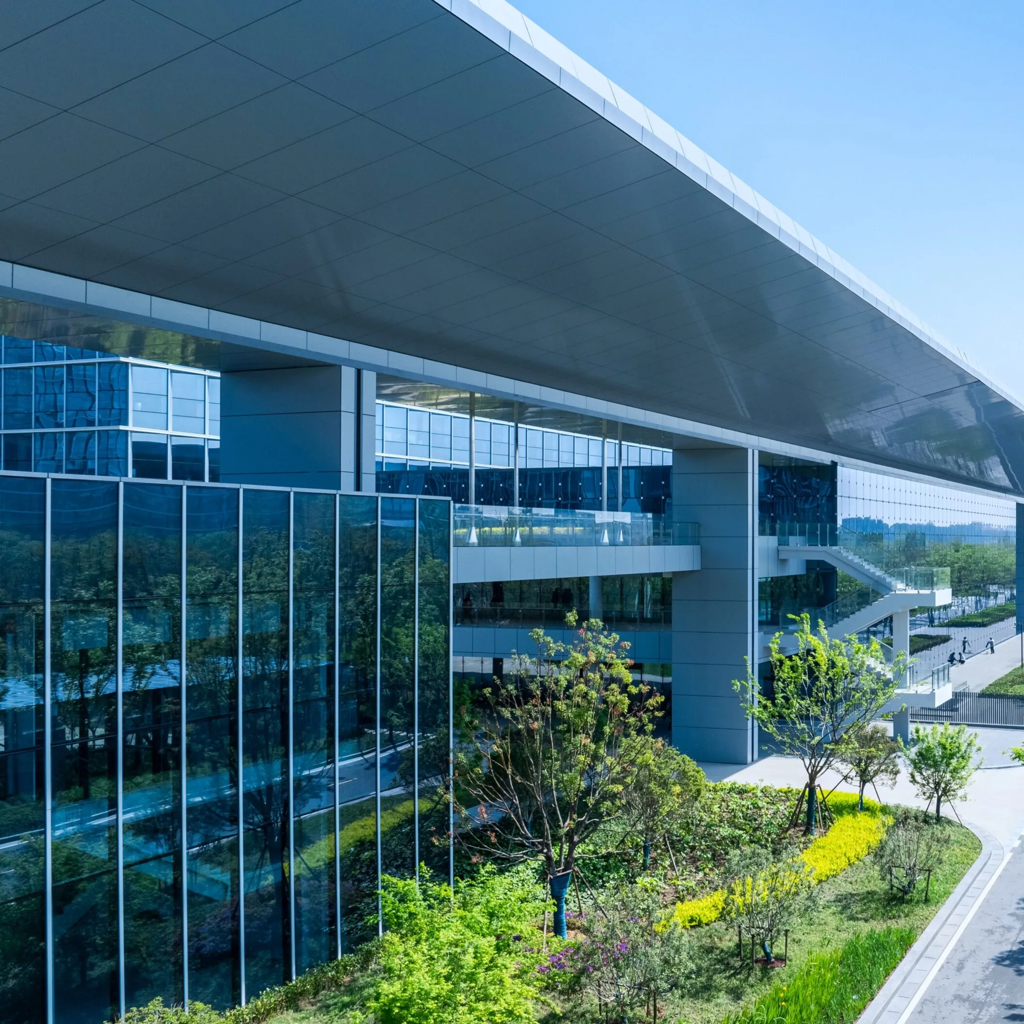 Hangzhou Xianlang New Material Technology Co., Ltd. company overview - view 1
