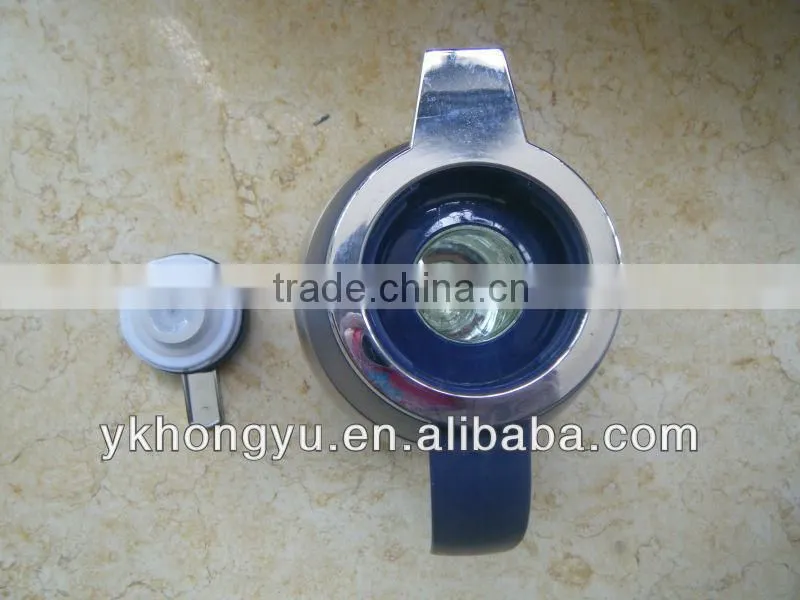 high grade stainless steel teapot wholesale