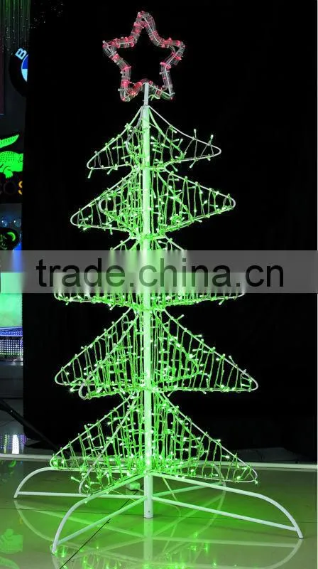 outdoor street light decorations for street