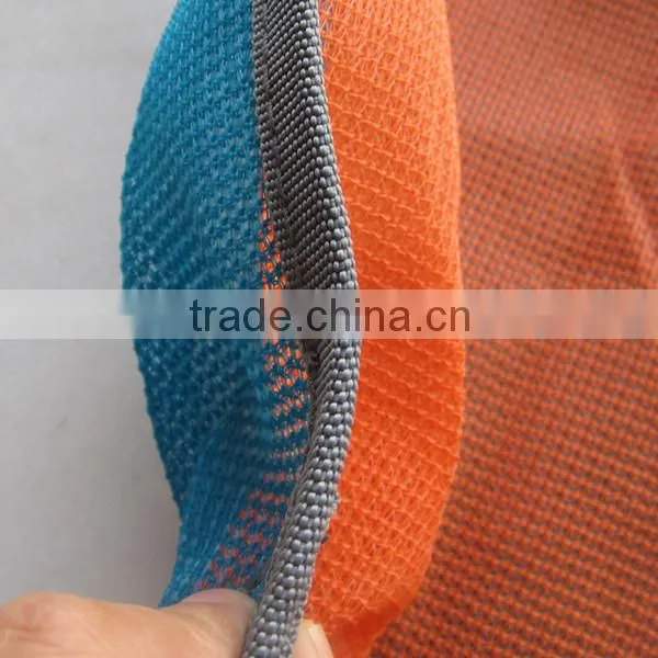 1.8m Orange Folding Plastic Beach Mat