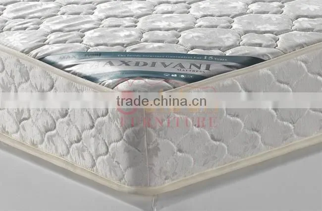 Modern Hotel Bedroom Furtniture Supplier Superlastic Spring Mattress on sale 3301-1#