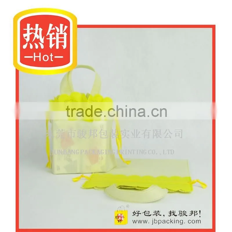 JUNBNAG Donggguan high quality non-woven gift bag