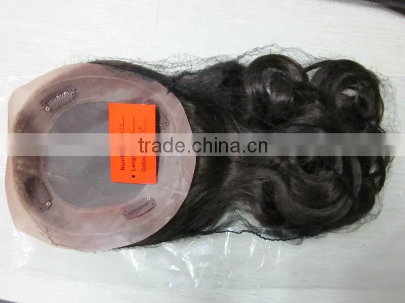 Remy Human Hair Closure pieces