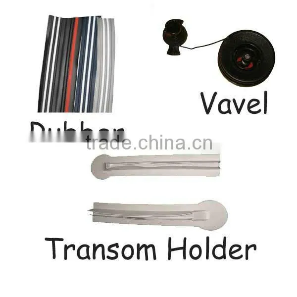 (CE) PVC/Hypalon Material sport inflatable boat