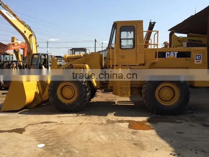 Used CAT loader CAT 966D for sale
