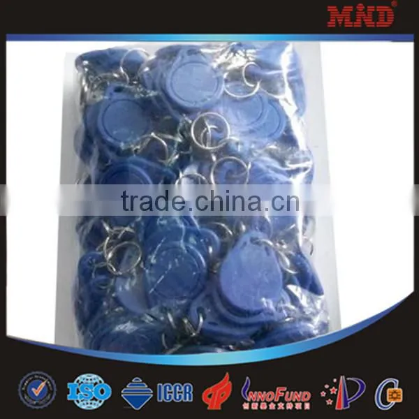 MDK12 Customized waterproof writable key tag
