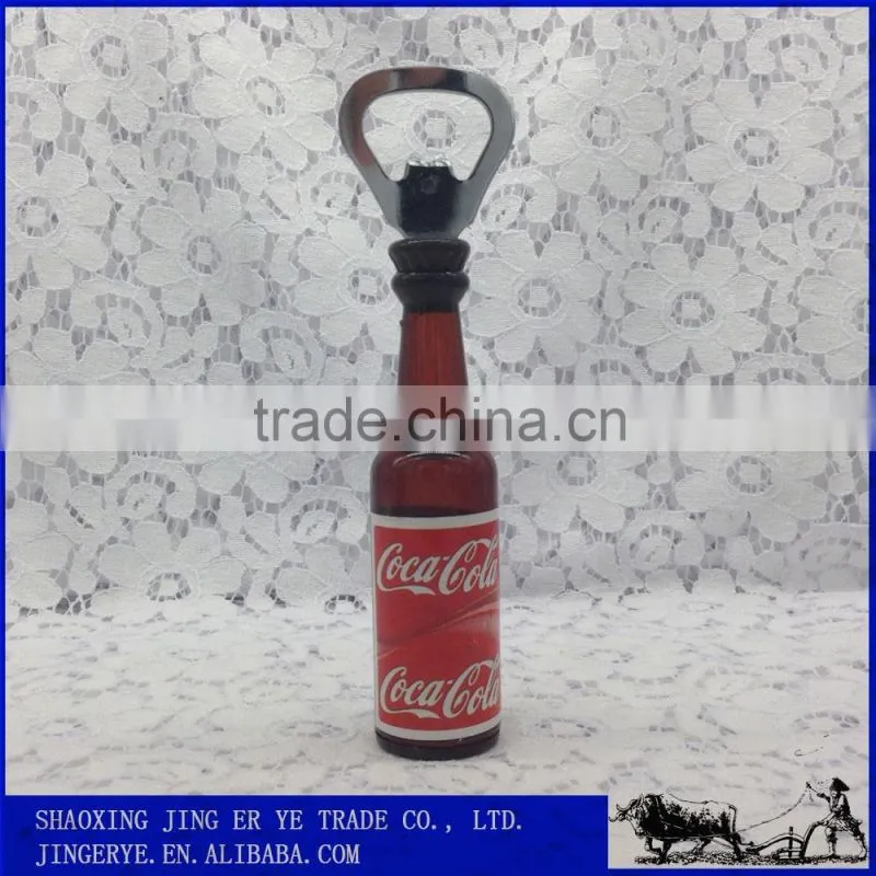 GIft Promotion logo customized botter opener with floating water