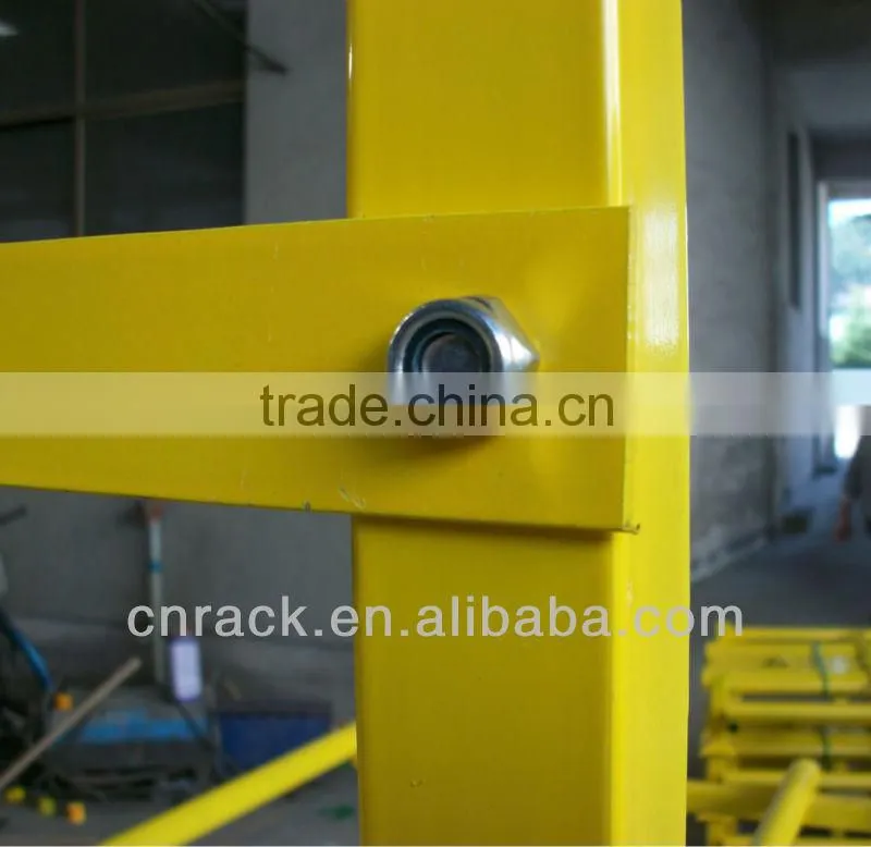 Folding rack
