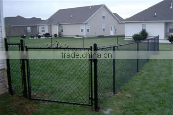 Metal Chain Link Fence Mesh (doreen@jswfence.com)
