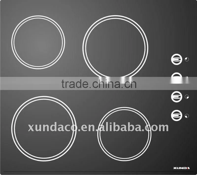vitro-ceramic hobs ceramic cookers electric cooker tops