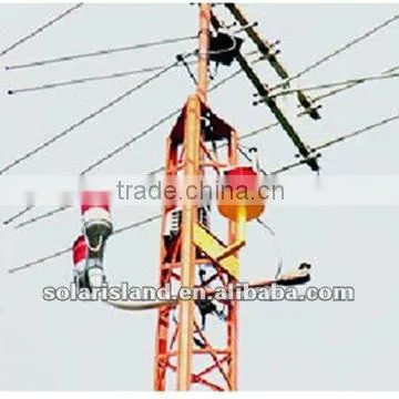 Solar port light