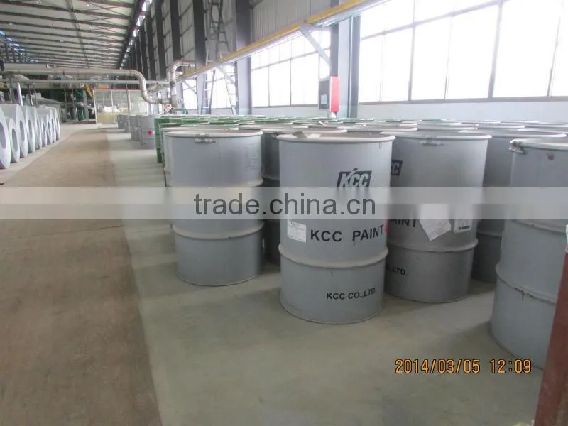 KCC Paint Coated Galvanized Steel Strip