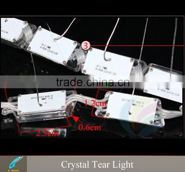 Chinese supplier b-deals invisible tear eye for all cars