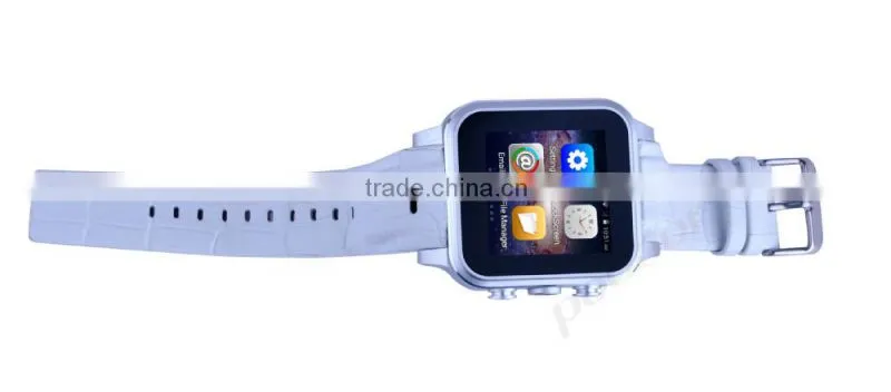 New android smart watch mtk6572 ODM smart watch phone watch