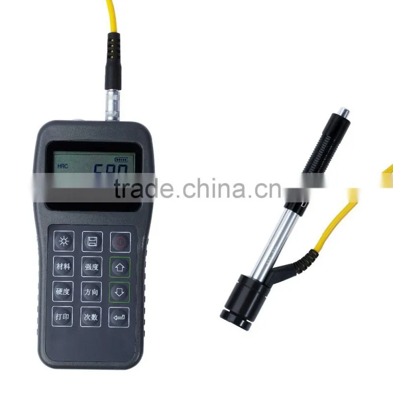 Portable Metal Leeb Hardness Tester Price