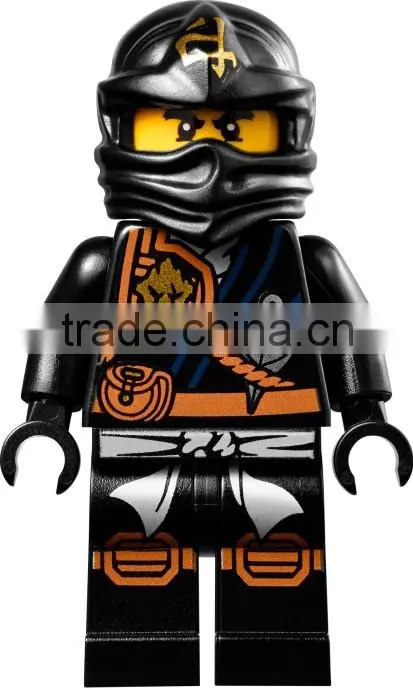 Decool 0077-85 Ninja Masked Man Series Building bricks Blocks Toys