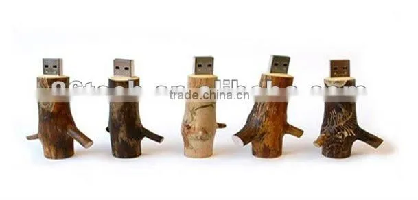 wooden 8gb usb flash disk